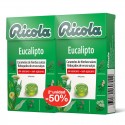 Ricola Duopack Caja Eucalipto Caramelos Doble