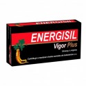 Energisil Vigor Plus 60 Cápsulas Envase Grande