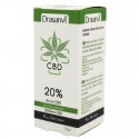 Aceite Cbd 20% 10ml Drasanvi  