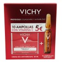 Vichy Liftactiv Collagen Specialist 50ml + 10 Ampollas Peptide C