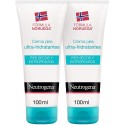 Neutrogena Pies Crema Duplo 200 ml