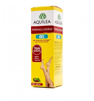 Aquilea Piernas Ligeras Gel 150ml