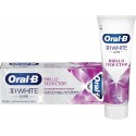 Oral B 3D White Luxe Brillo Seductor 75ml