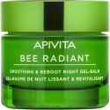 Apivita Bee Radiant Gel Balsamo Noche 50ml