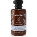 Apivita Gel de Baño Pure Jasmine 250ml