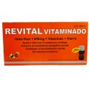 Revital Vitaminado 1000mg 20 Viales