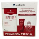 Iraltone Aga 60 Capsulas + Iraltone Champu 75ml