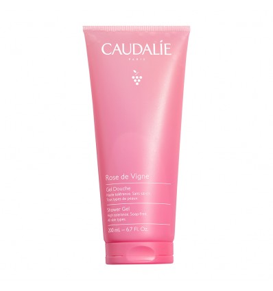 Caudalie Rose de Vigne Gel de Ducha 200 ml