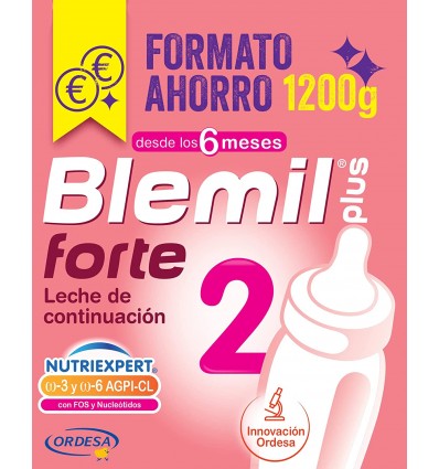 Blemil Plus 2 Forte desde 18,45 €