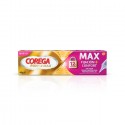 Corega Power Max Fijación + Confort Crema Adhesiva Dental 40g