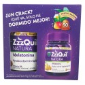 Zzzquil Platano 60 Gominolas + 30 Gominolas Pack Ahorro