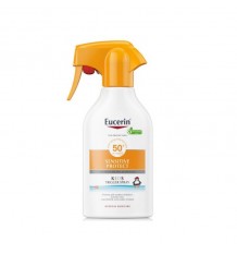 Eucerin Sensitive Protect Kids Trigger Spray Solar Infantil SPF50+ 250 ml