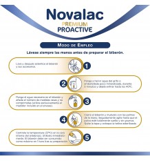 Novalac 2 Proactive 800 gramos