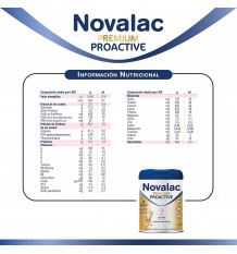 Novalac 2 Proactive 800 gramos