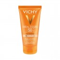 Vichy Capital Soleil Emulsión Facial Tacto Seco Con Color SPF50 50ml