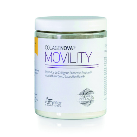 Colagenova Movility 30 dias Vainilla 390 gramos