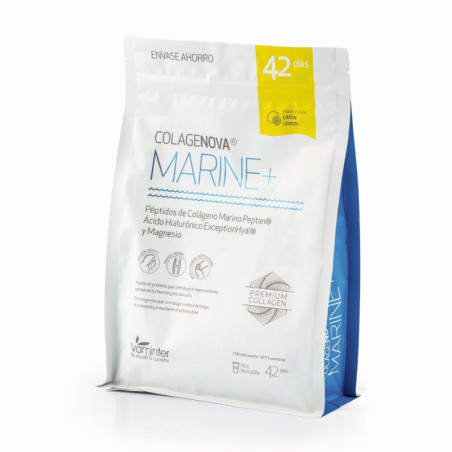 Colagenova Marine Bolsa 42 Dias Limon 590 g