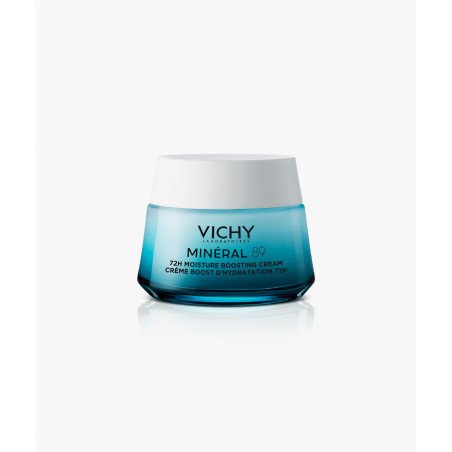 Vichy Mineral 89 Crema Hidratante 72h 50 ml