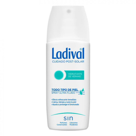 Ladival Hidratante de Verano Spray 150 ml