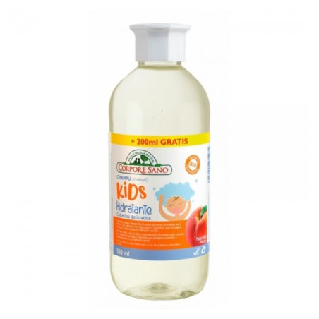 Corpore Sano Champu Kids Niños Bio 300ml + 200ml