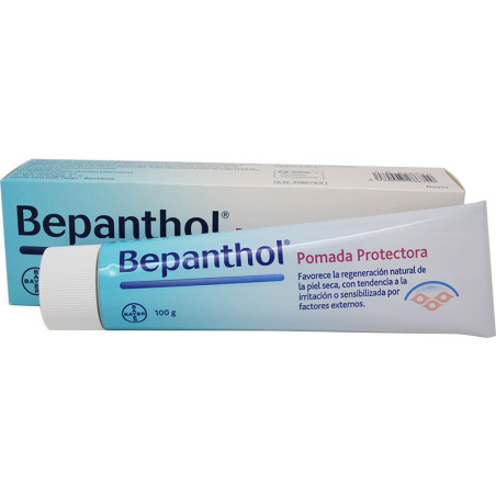 Bepanthol Pomada Protectora Tatuajes 100 g