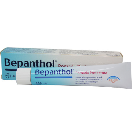 Bepanthol Pomada protectora tatuajes 30 gramos