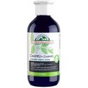 Corpore Sano Champu Cabellos Negros Henna Keratina Aloe Vera 300ml