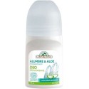 Corpore Sano Desodorante Alumbre Aloe Sin alcohol 75ml