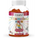 Drasanvi Vitamolas Multivitamínico Niño 60 Gominola Cereza