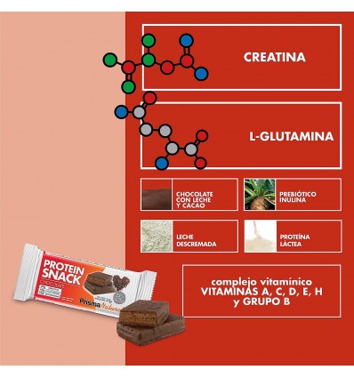 Batido proteico de chocolate - Elbia Diet