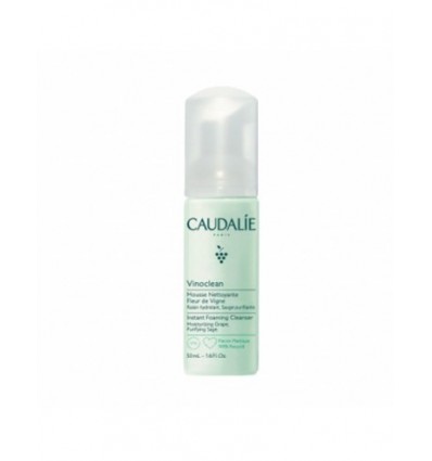 Caudalie Vinoclean Espuma Limpiadora 50ml