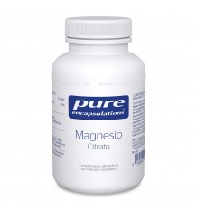 Pure Encapsulations Magnesio Citrato 90 cápsulas