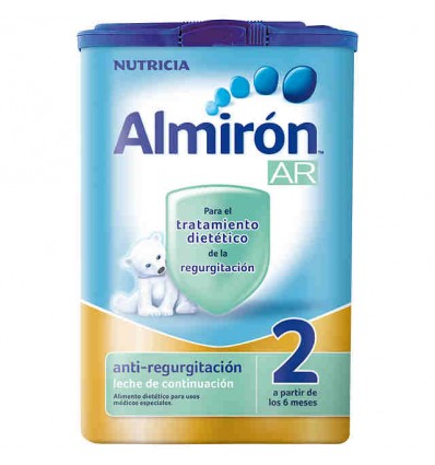 Almiron Advance AR 2 800 g, formula antiregurgitacion