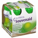 Souvenaid Cappuccino 4 Botellas 125ml