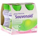 Souvenaid Fresa 4 Botellas 125ml