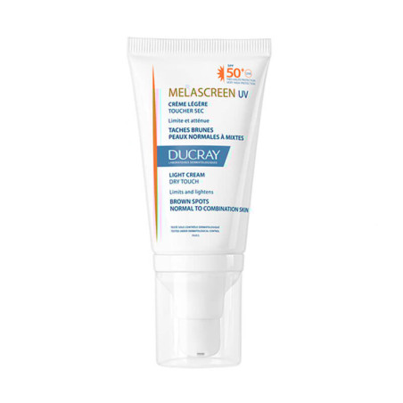 Ducray Melascreen Fluido SPF50 + 40 ml