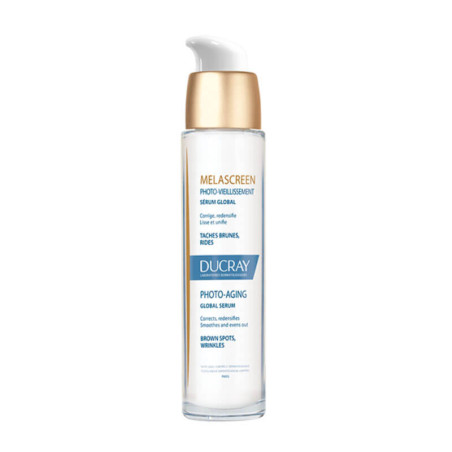 Ducray Melascreen Serum Global Fotoenvejecimiento 30 ml