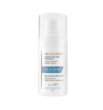 Ducray Melascreen Contorno De Ojos 15ml