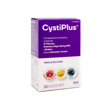 Salengei CystiPlus 30 Comprimidos