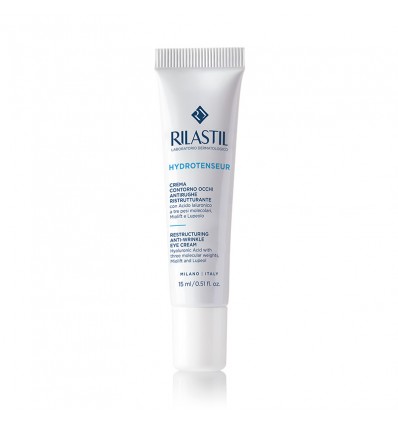 Rilastil Hydrotenseur Contorno de ojos Antiarrugas 15ml