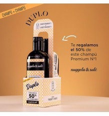 Pack Nuggela Sule Champu Cebolla Anticaida 250 ml + 250ml Especial 2023