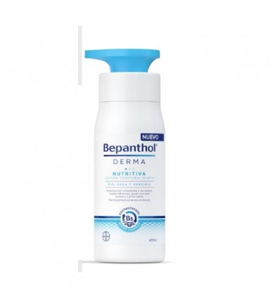 Bepanthol Derma Locion Nutritiva 400ml