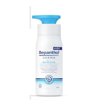 Bepanthol Derma Locion Nutritiva 400ml