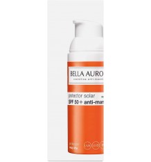 Bella Aurora Protector Solar Antimanchas Spf50 Piel Seca 50ml