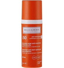 Bella Aurora Protector Solar Antimanchas Spf50 Piel Normal Mixta 50ml