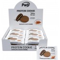 Pwd Protein Cookie Chocolate & Salted Caramel 18 Unidades 34% Proteina