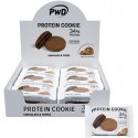 Pwd Protein Cookie Chocolate & Toffee 18 Unidades 34% Proteina