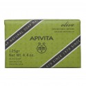 Apivita Pastilla Jabon Natural con Oliva 125g