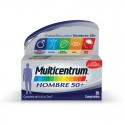 Multicentrum Hombre 50+ 90 Comprimidos