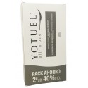 Yotuel Snowmint Dentifrico Blanqueador 75ml + 75 ml Duplo Promocion